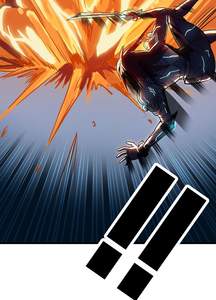 风鬼传说修为等级漫画,第72章：命悬一线4图