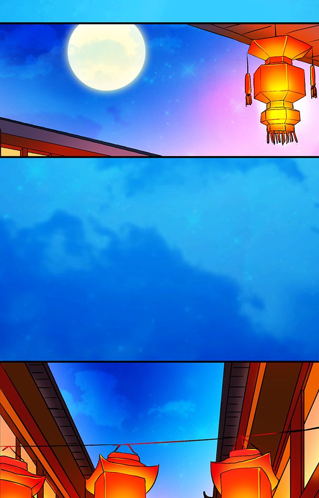 风鬼传说是唐寅在异界的后传吗漫画,第56章：贾半仙2图