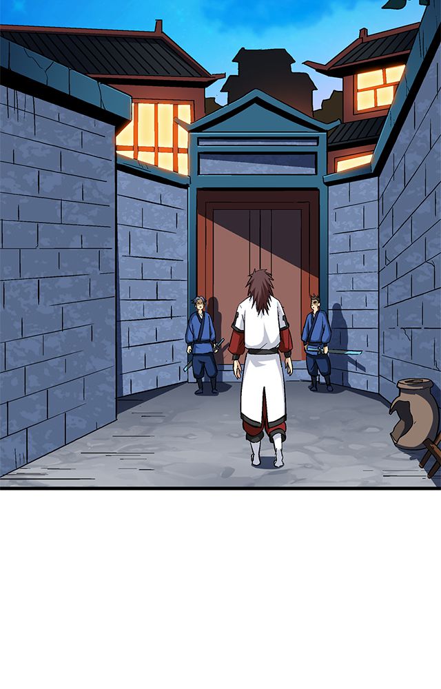 风鬼传说漫画,第63章：上交罪证4图