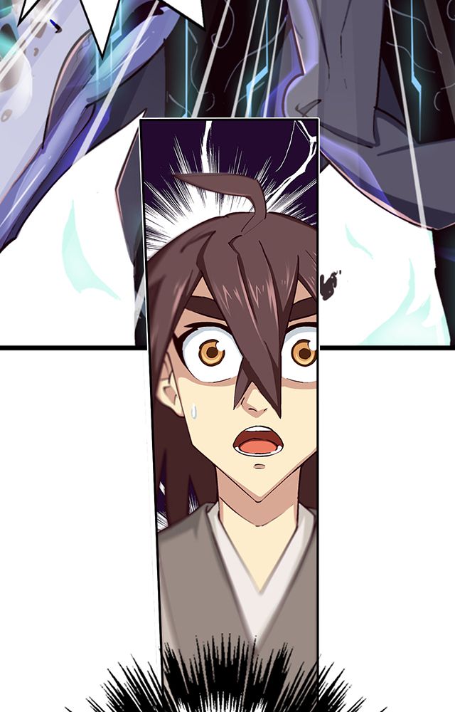 风鬼传说漫画,第5章：灵化境5图