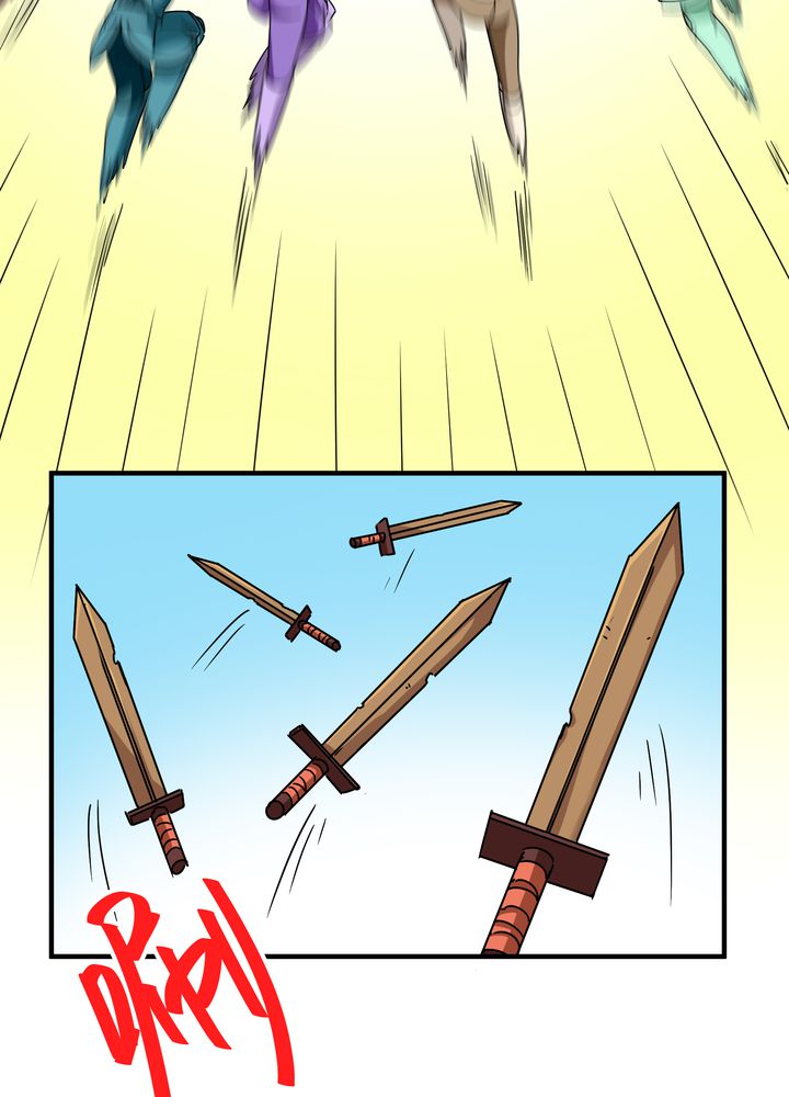 风鬼传说在线阅读漫画,第83章：丁冷初战3图