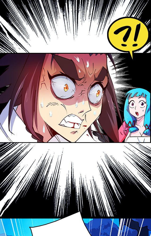 风鬼传说漫画,第23章：埋尸4图