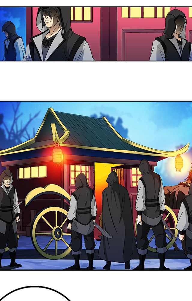 风鬼传说小说在线看漫画,第32章：奸细3图