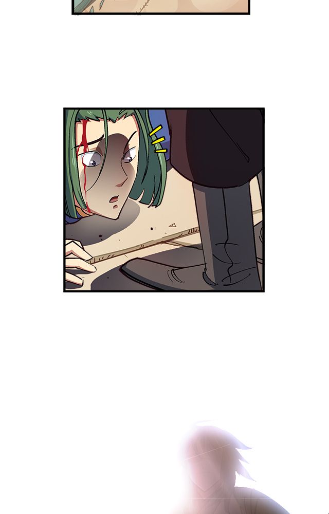 风鬼传说漫画,第15章：再遇1图