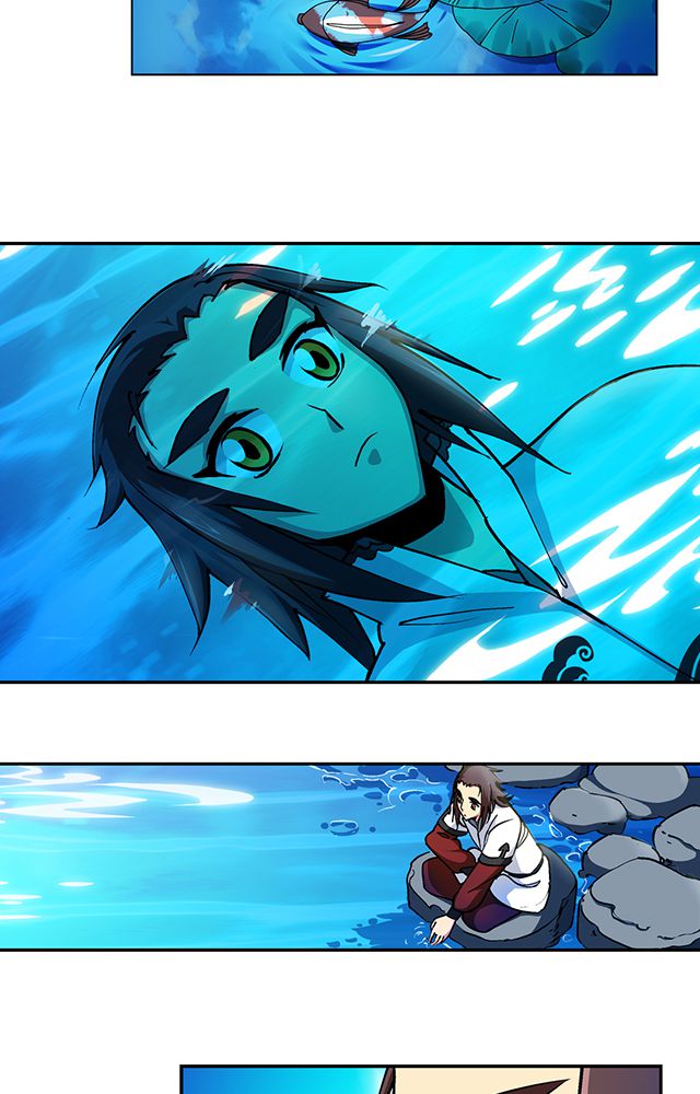 风鬼传说漫画,第31章：集会4图