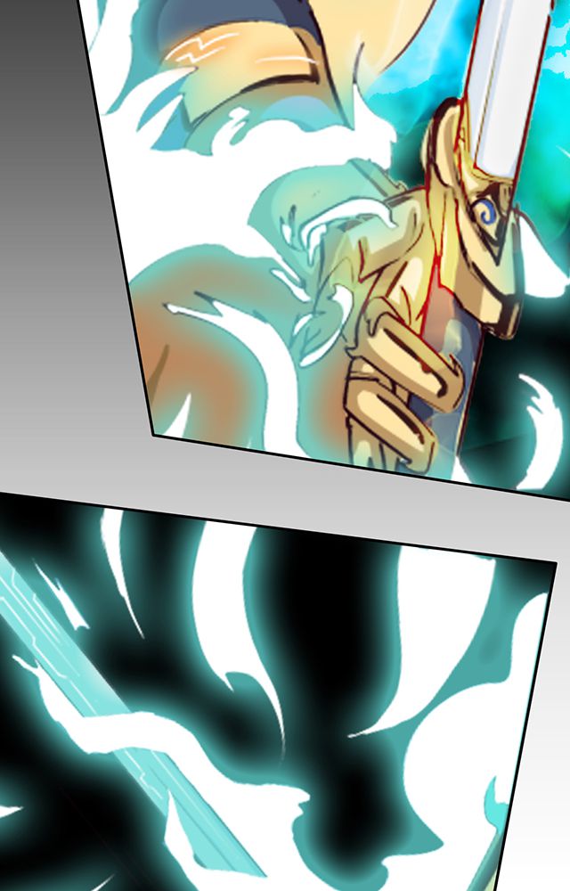 风鬼传说漫画,第5章：灵化境3图