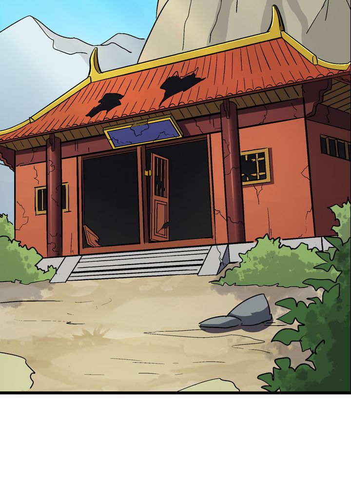 风鬼传说全文txt下载漫画,第68章：土地庙1图