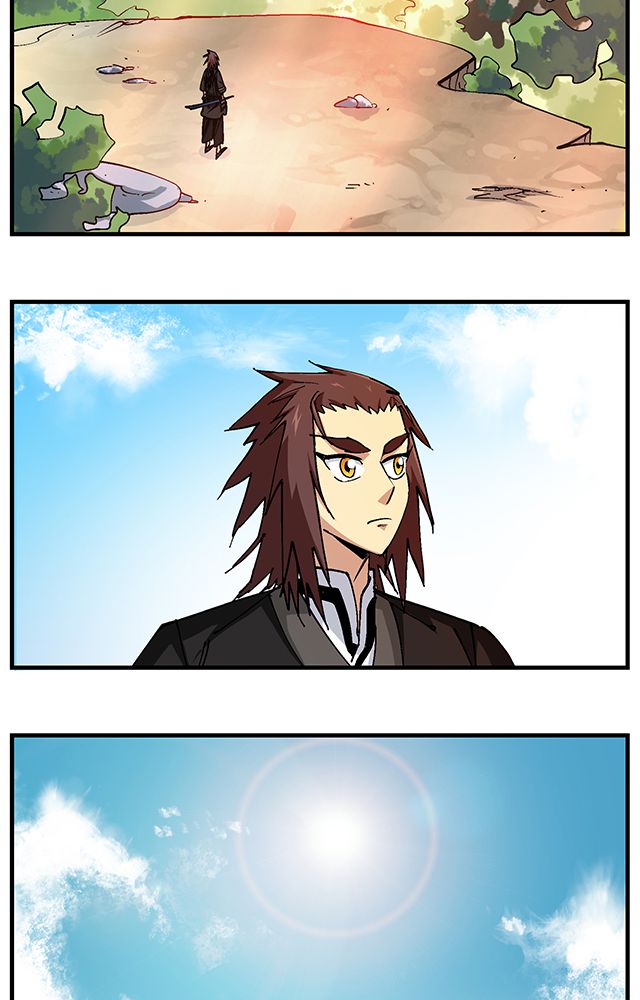 风鬼传说漫画,第49章：小试牛刀3图