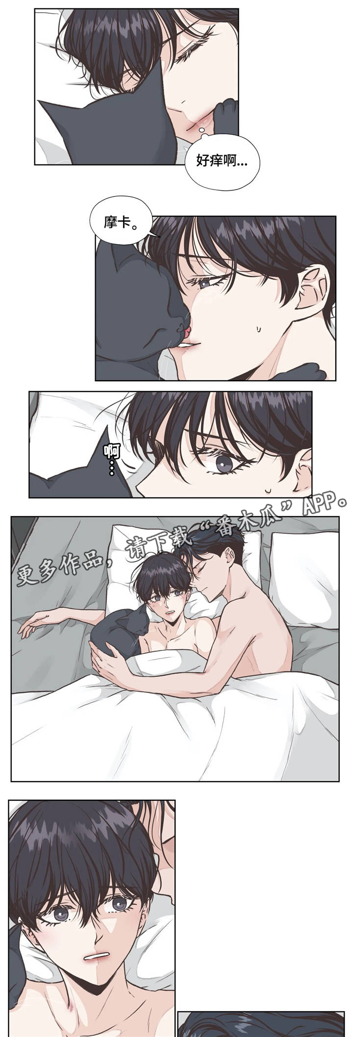 永恒的牢笼漫画,第21章：发现1图