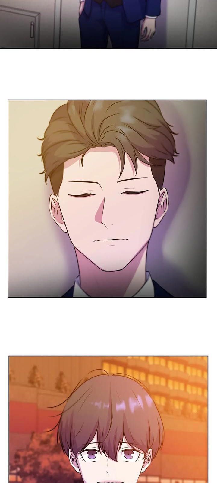 永恒的旋律rpg漫画,第128章：【第二季】结束了吗4图