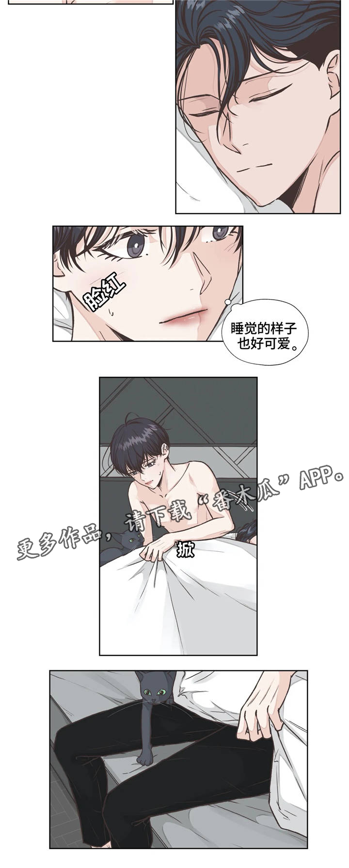 永恒的牢笼漫画,第21章：发现2图