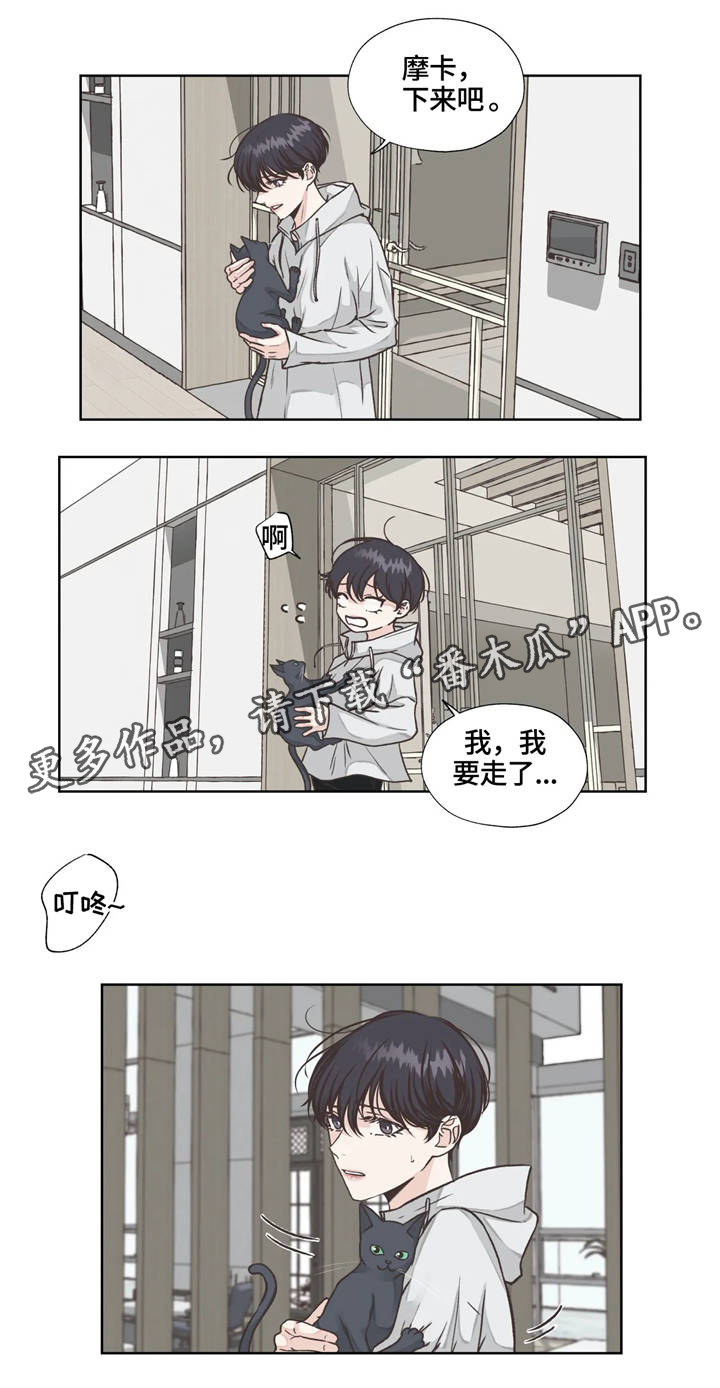 永恒的牢笼漫画,第21章：发现3图