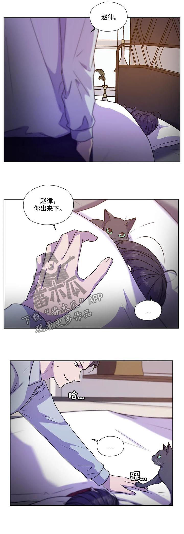 永恒的牢笼漫画,第103章：【第二季】同样不安3图