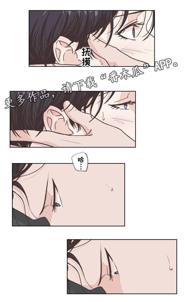 永恒的牢笼漫画,第8章：好奇1图