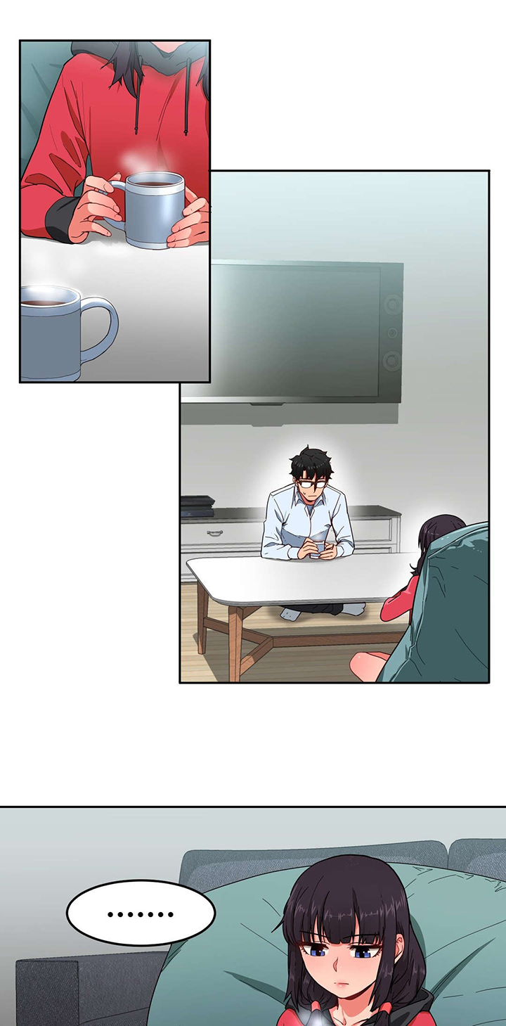 直播零距离漫画,第13章：视频1图