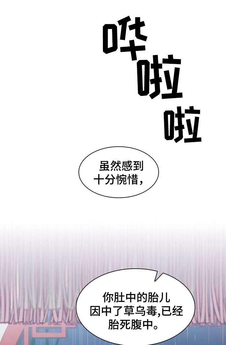 皇妃驾临漫画,第29章：胎死腹中5图