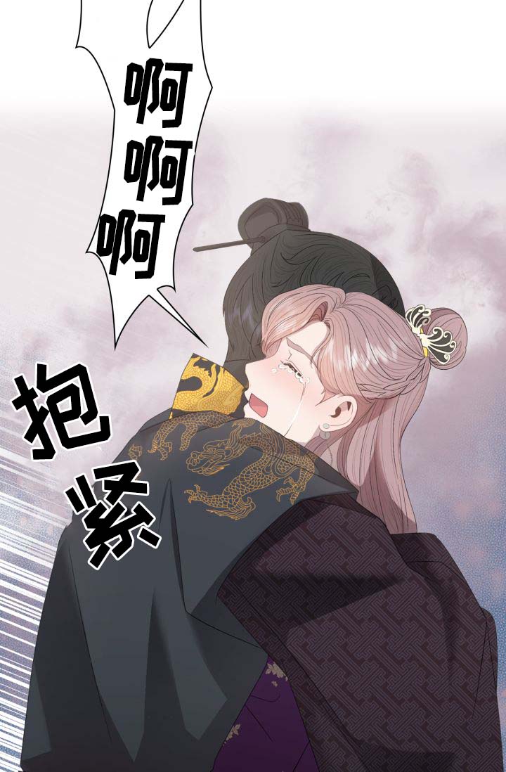 皇妃驾临漫画,第29章：胎死腹中5图
