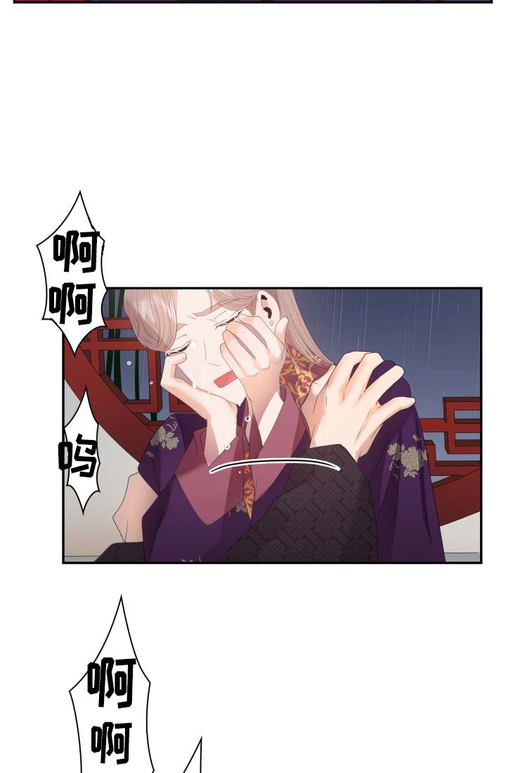 皇妃驾临漫画,第29章：胎死腹中4图