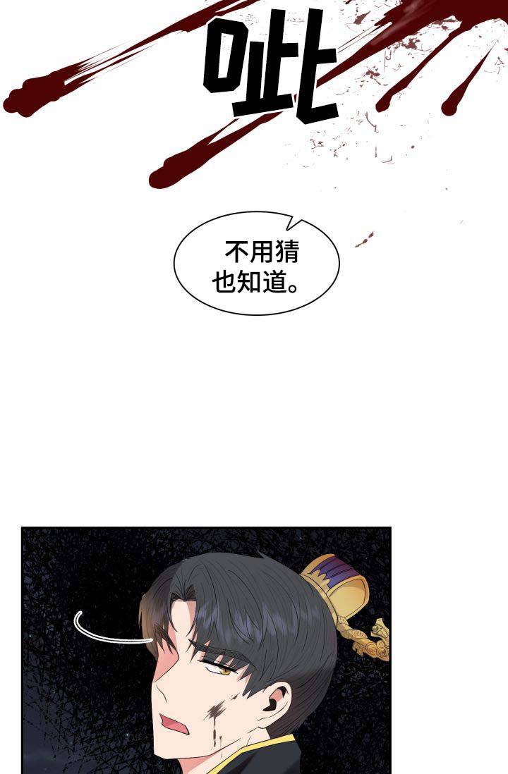 皇妃是什么意思漫画,第28章：毒药2图