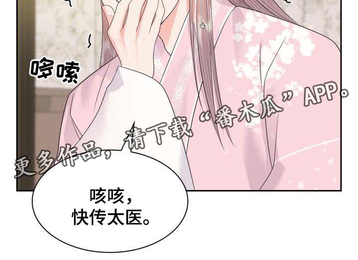 皇妃电视剧全集免费观看漫画,第43章：传太医4图