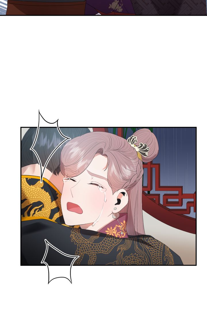 皇妃为何那样漫画,第29章：胎死腹中1图