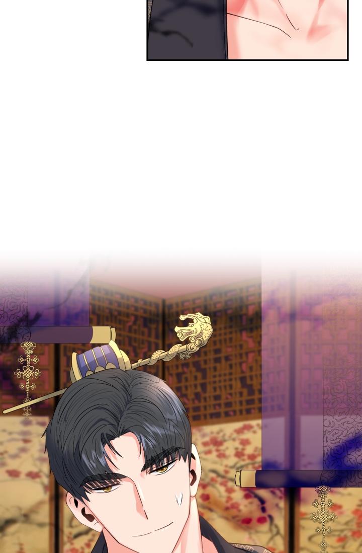 皇妃电视剧全集免费观看漫画,第36章：喜欢孩子1图