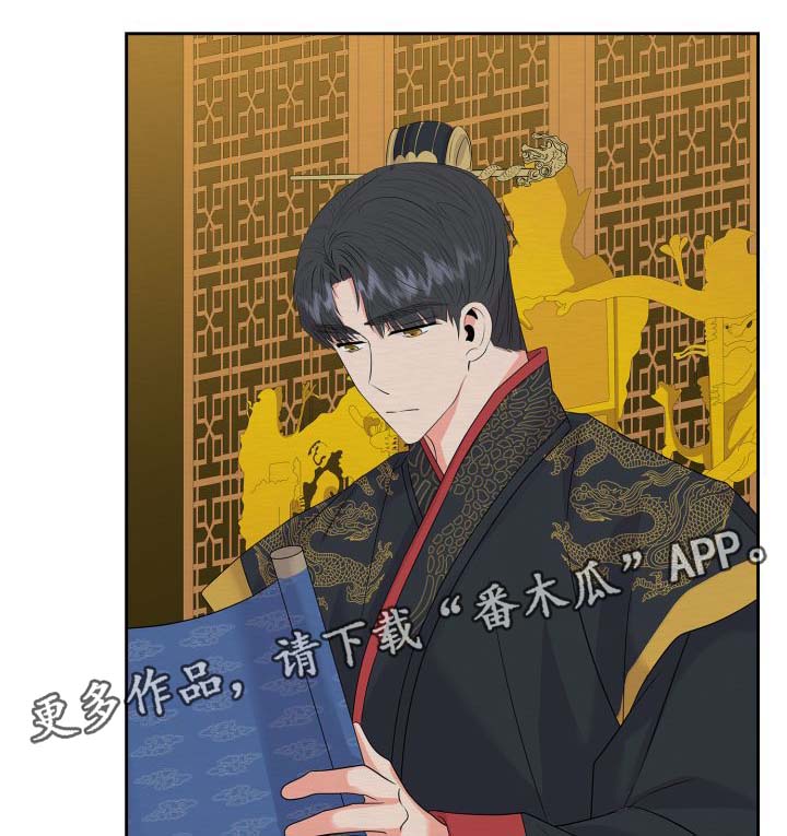 皇妃电视剧漫画,第35章：逛集市4图