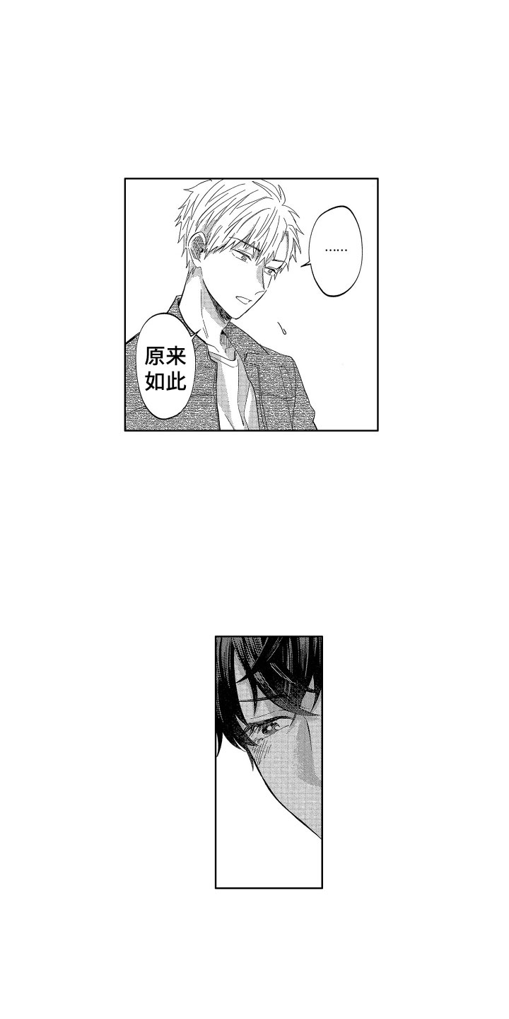 梦魔初入人间漫画,第15章：有女友的话2图