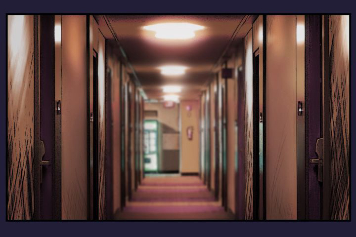 奇珍异女漫画,第2章：意外1图