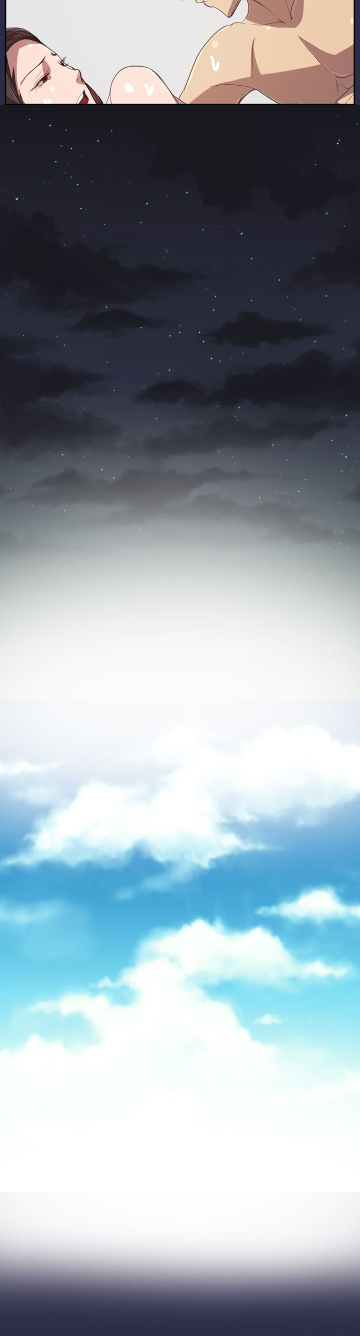 奇珍异女漫画,第12章：壁画4图