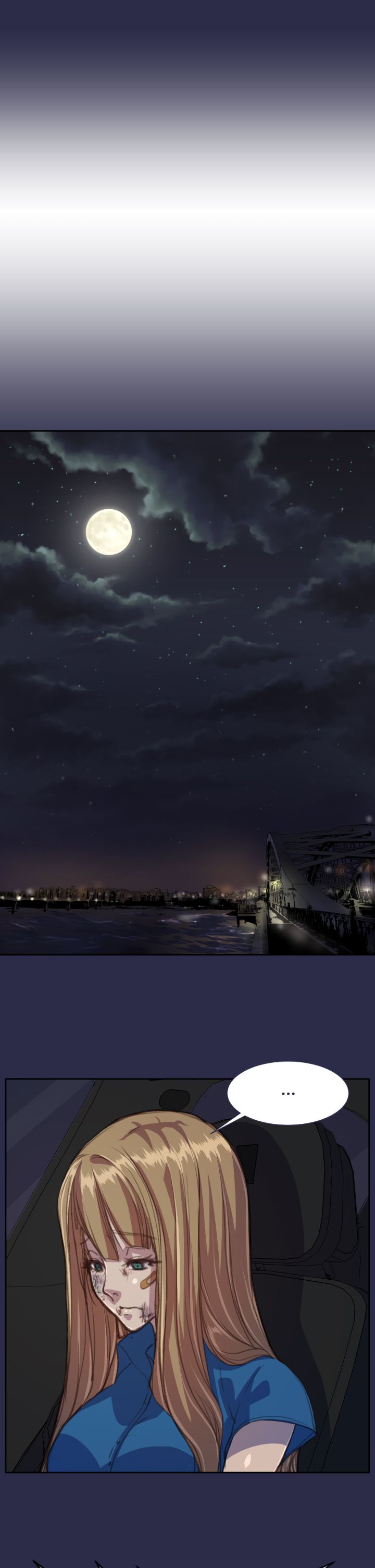 奇珍异女漫画,第17章：殴打5图