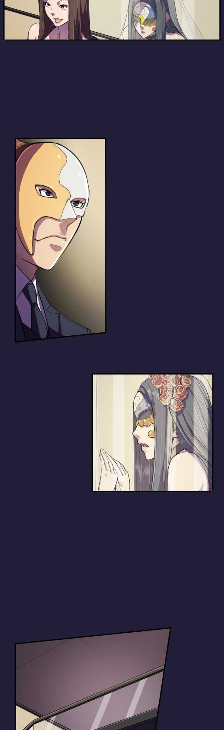 奇珍异女漫画,第1章：拍卖珍品4图