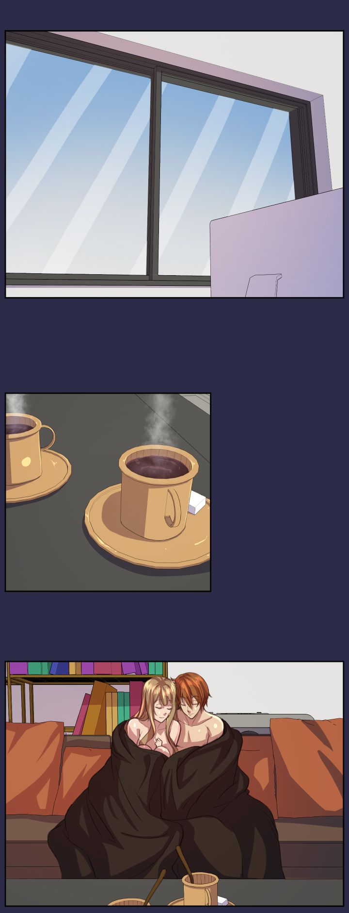 奇珍异女漫画,第16章：我会帮你1图