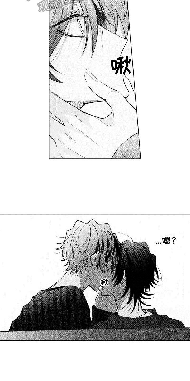 启动表演漫画,第8章：练习4图