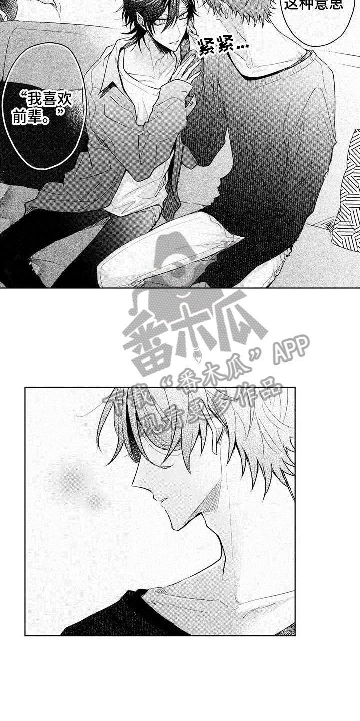 启动表演漫画,第8章：练习1图