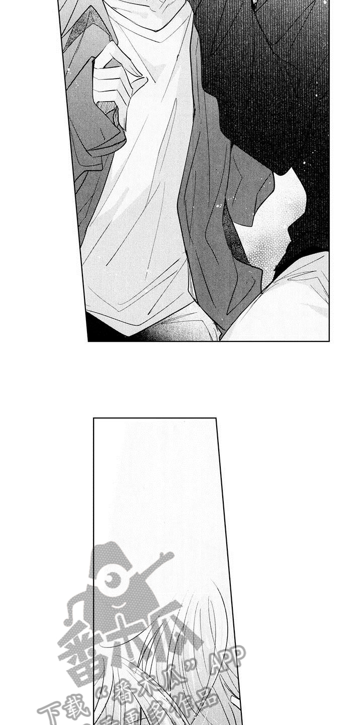 启动表演漫画,第8章：练习3图