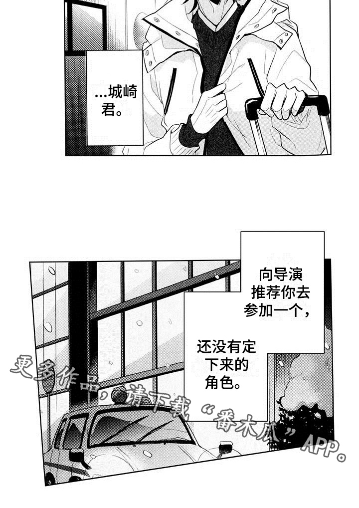 启动表演漫画,第14章：延期4图