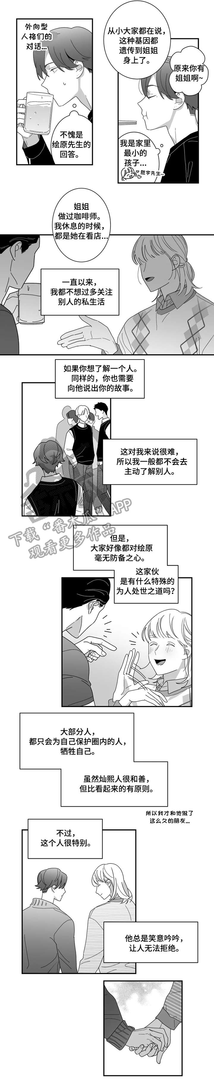 密宠情人漫画,第12章：幸运4图