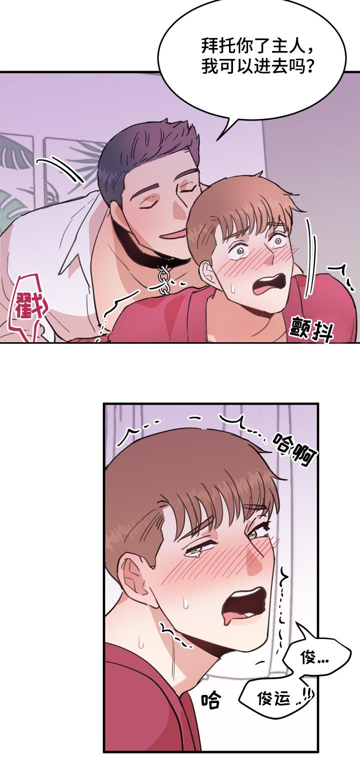 年下恋指什么意思漫画,第55章：番外：苦难继续5图