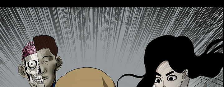 医院的诅咒漫画,第39章：出事4图