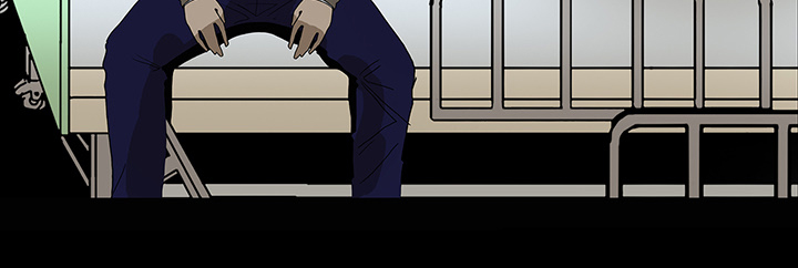 医院的诅咒漫画,第71章：崔有幸1图