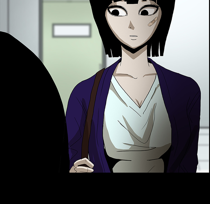 医院的诅咒漫画,第58章：辞职5图