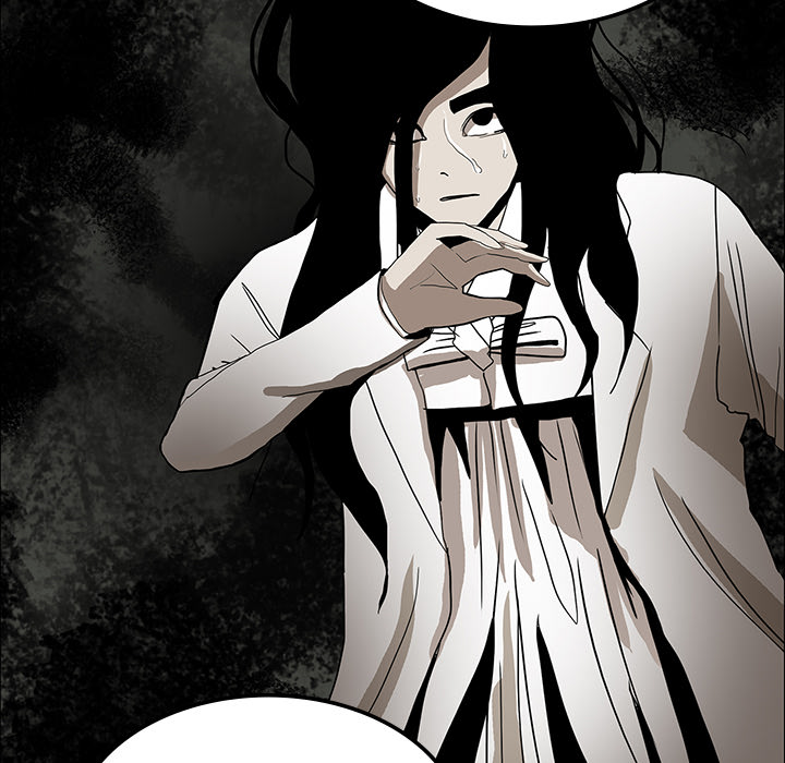 医院的诅咒漫画,第54章：一言不合5图