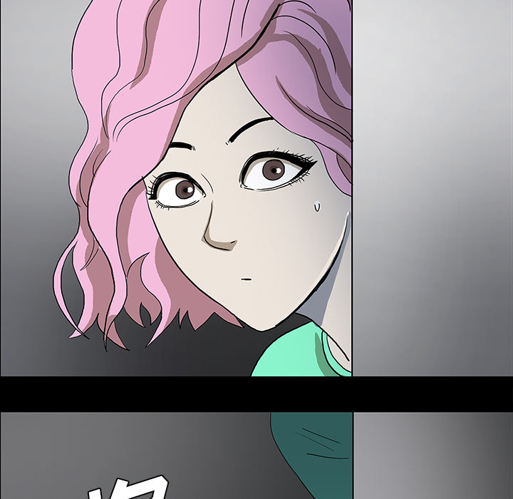 医院的诅咒漫画,第61章：跟踪狂女鬼4图