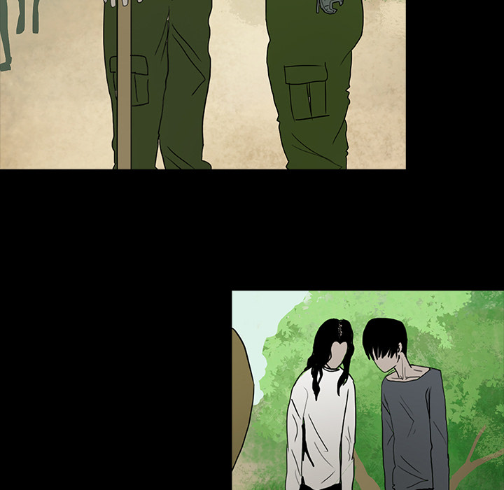 医院的诅咒漫画,第20章：想死之人2图