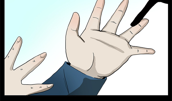 医院的诅咒漫画,第5章：第一个患者3图