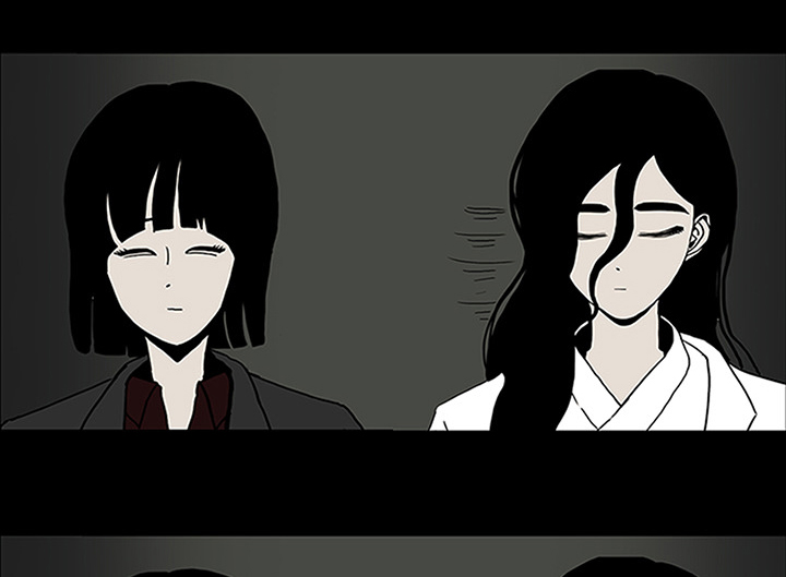 医院的诅咒漫画,第57章：理解4图