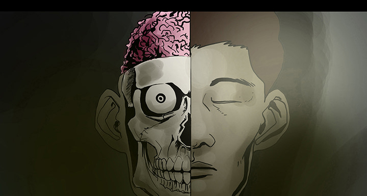 医院的诅咒漫画,第2章：密室4图