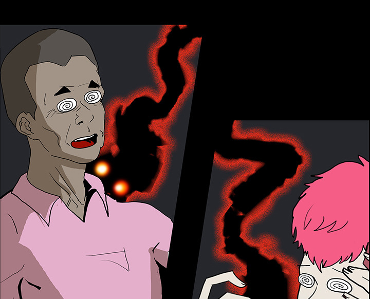 医院的诅咒漫画,第69章：大战3图