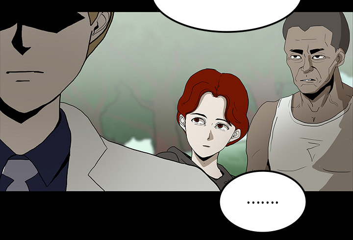 医院的诅咒漫画,第31章：不喝酒的原因3图